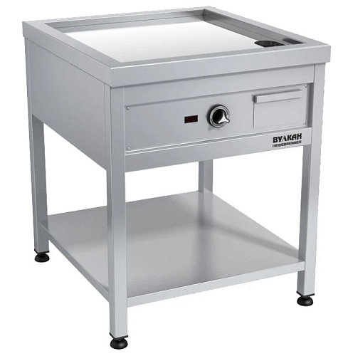 Плита-гриль теппан-яки Вулкан (Heidebrenner) ETP1 Агано (691191)