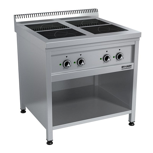 Индукционная плита Вулкан (Heidebrenner) ETK4 (7247)