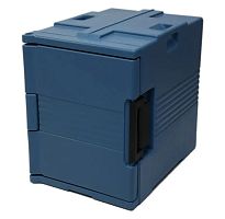 Термоконтейнер с боковой загрузкой Tribeca UPC400 86 л синий
