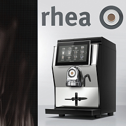Профессиональные кофемашины Rhea: Инвестиция в качество и надежность