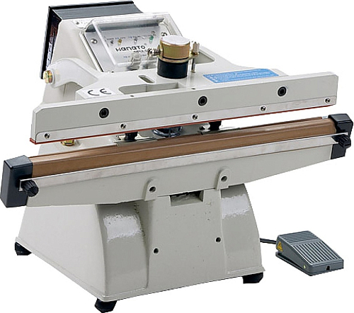 Запайщик пакетов CAS CNA-600/10