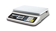 Весы торговые CAS PR-15B (LCD, II) RS