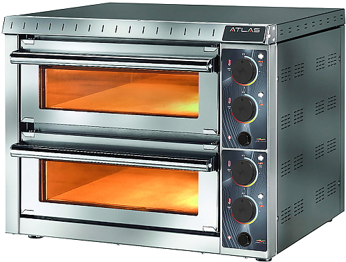 Печь для пиццы ITPIZZA AT 1+1