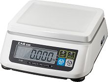 Весы порционные CAS SWN-03 CS