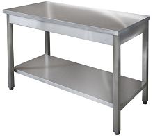 Стол центральный ITERMA СЦ-211К/1107 2П на колесах