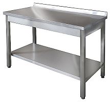 Стол пристенный ITERMA СБ-211/1250/700