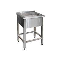 Ванна Finist ВМЛ-1 600Х600Х850