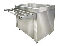 Прилавок для 2-х блюд ITERMA МЭ-2С-1507-21К1