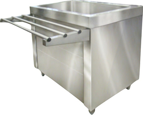 Прилавок для 2-х блюд ITERMA МЭ-2С-1107-21К1