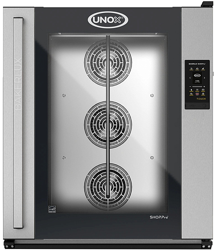 Конвекционная печь UNOX XEFR-10EU-ETLV CAMILLA