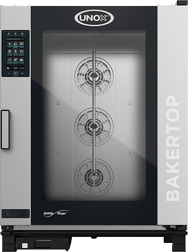 Конвекционная печь UNOX XEBC-10EU-EPLM-MP