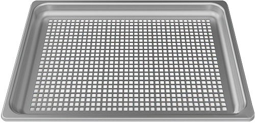 Сетчатый противень из нержавеющей стали UNOX GRP350 460Х330