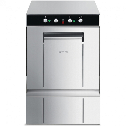 Стаканомоечная машина SMEG SPG400MSL