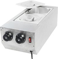 Подогреватель для шоколада Rosso HW-22 (2- ёмкостной)