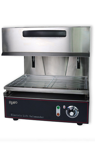 Гриль саламандра Rosso HES-450
