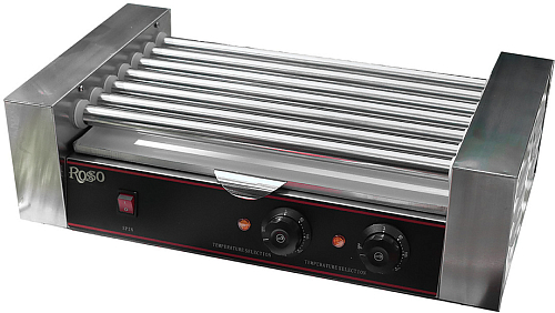 Гриль для хот-догов Rosso HHD-07