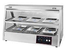 Витрина тепловая Rosso HW-2х3