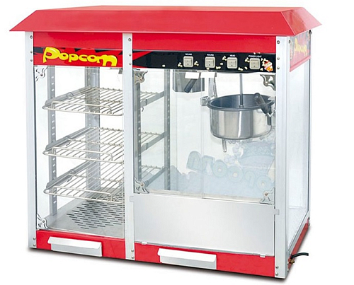 Аппарат для попкорна Rosso HW-P8