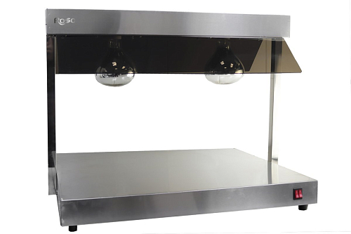 Электрическая тепловая полка Rosso HTC-2F