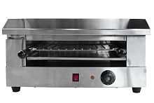 Гриль саламандра с жарочной поверхностью Rosso HEG-580
