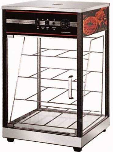 Витрина тепловая Rosso HW-816