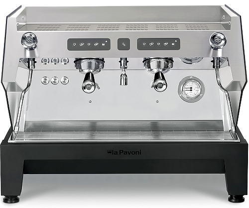 Кофемашина La Pavoni PPNBT2VAN00EU