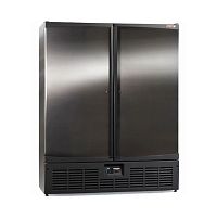 Шкаф морозильный Ариада Рапсодия R1400 LX (нерж.)