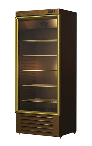 Шкаф-витрина Kayman К-ШВ-560 для напитков