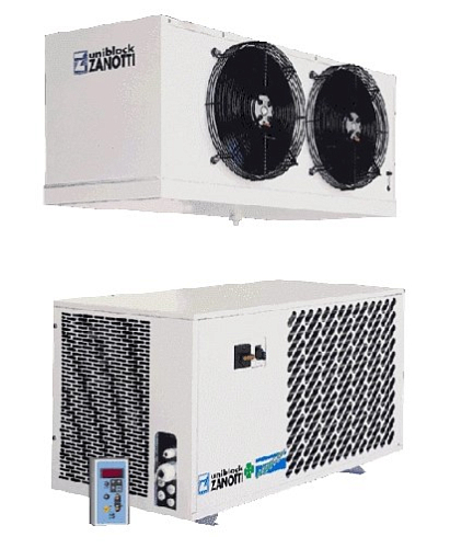 Би-блок среднетемпературный ZANOTTI MDB235TO02F