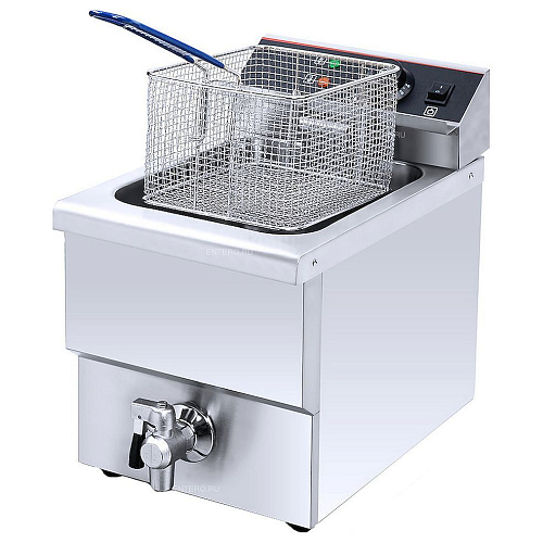 Фритюрница Hualian Machinery HEF-12L