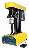 Укупорочная машина для жестяных крышек Hualian Machinery HLTDFJ-160II (⌀ 100 мм)