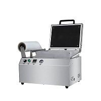 Скин-упаковочная машина Hualian Machinery HLV-300VST New (210*148*40мм, матрица на 2 лотка)