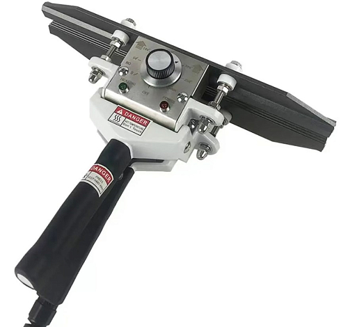 Ручной запайщик постоянного нагрева Hualian Machinery FKR-400XY