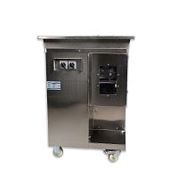 Производственный слайсер Hualian Machinery MC-TS800 (5 мм)