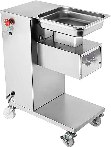 Производственный слайсер Hualian Machinery MC-500B (5 мм)