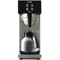 Программируемая фильтр-кофемашина KEF FLC 120 T