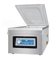 Настольная вакуум-упаковочная машина Hualian Machinery EV-40 (нерж.)