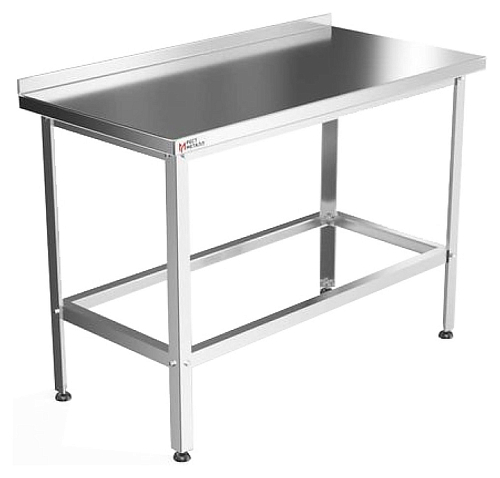 Стол производственный GPsteel СПБ 600/600/850, э