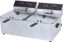 Фритюрница Hurakan HKN-FD1111N (уценка)