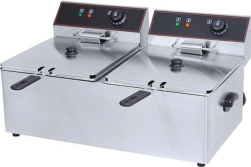 Фритюрница Hurakan HKN-FD1111N (уценка)