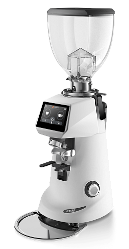 Кофемолка Fiorenzato F 83 E Pro White || Dark-T Edition