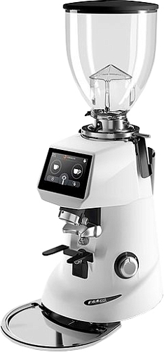 Кофемолка Fiorenzato F 64 E Pro White || Dark-T Edition