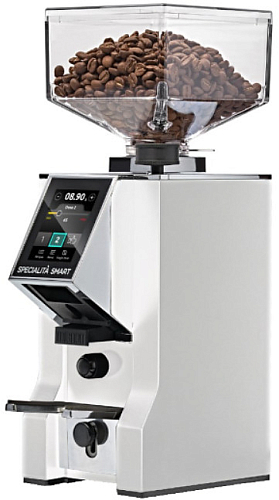 Кофемолка Eureka Mignon Specialita Smart 16CR White