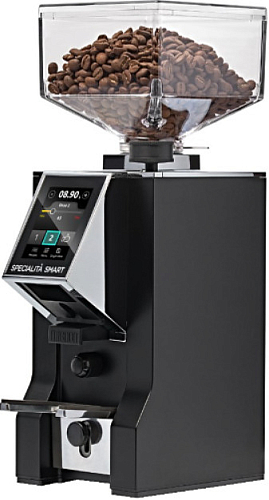 Кофемолка Eureka Mignon Specialita Smart 16CR Matt black