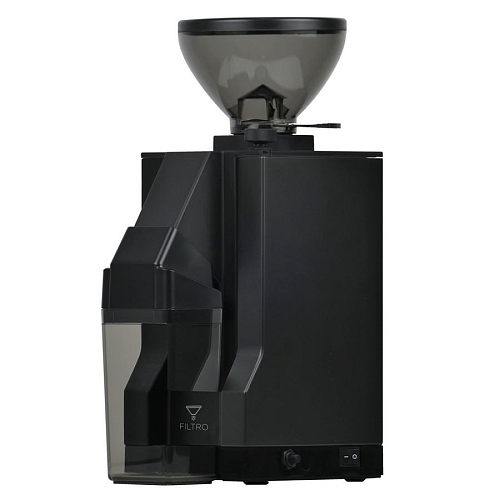 Кофемолка Eureka Mignon Filtro Matt Black