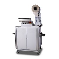 Компактный термоусадочный аппарат Hualian Machinery BSL-400