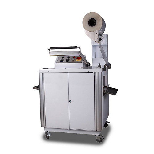 Компактный термоусадочный аппарат Hualian Machinery BSL-400