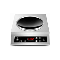 Индукционная плита вок Hualian Machinery HIC-Q350