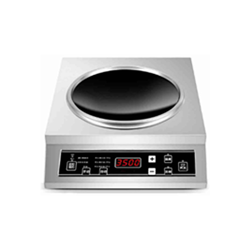 Индукционная плита вок Hualian Machinery HIC-Q350
