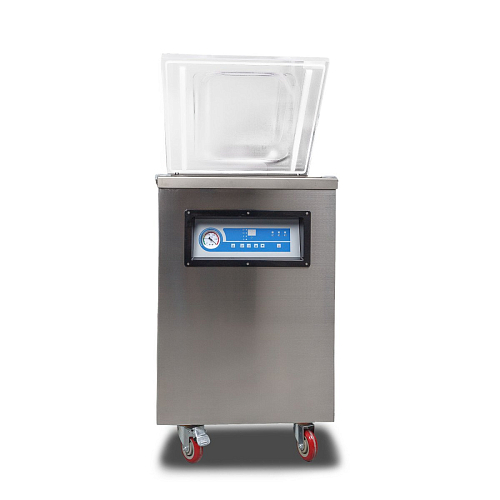 Вакуум-упаковочная машина напольного типа Hualian Machinery EV-41